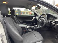 USED 2014 64 BMW 1 SERIES 1.6 116D EFFICIENTDYNAMICS 3d 114 BHP 