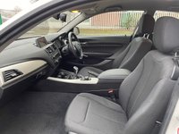 USED 2014 64 BMW 1 SERIES 1.6 116D EFFICIENTDYNAMICS 3d 114 BHP 