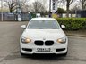 USED 2014 64 BMW 1 SERIES 1.6 116D EFFICIENTDYNAMICS 3d 114 BHP 