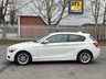 USED 2014 64 BMW 1 SERIES 1.6 116D EFFICIENTDYNAMICS 3d 114 BHP 