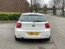 USED 2014 64 BMW 1 SERIES 1.6 116D EFFICIENTDYNAMICS 3d 114 BHP 
