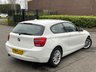 USED 2014 64 BMW 1 SERIES 1.6 116D EFFICIENTDYNAMICS 3d 114 BHP 