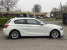 USED 2014 64 BMW 1 SERIES 1.6 116D EFFICIENTDYNAMICS 3d 114 BHP 