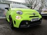USED 2018 68 ABARTH 595 1.4 595 TROFEO 3d 160 BHP One Previous Owner, Just Serviced, MOT until March 2023