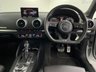 USED 2017 17 AUDI S3 2.0 QUATTRO 3d 306 BHP STRONIC, NAV, FSH!