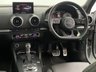 USED 2017 17 AUDI S3 2.0 QUATTRO 3d 306 BHP STRONIC, NAV, FSH!