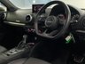 USED 2017 17 AUDI S3 2.0 QUATTRO 3d 306 BHP STRONIC, NAV, FSH!