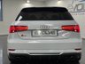 USED 2017 17 AUDI S3 2.0 QUATTRO 3d 306 BHP STRONIC, NAV, FSH!
