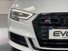 USED 2017 17 AUDI S3 2.0 QUATTRO 3d 306 BHP STRONIC, NAV, FSH!