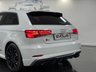 USED 2017 17 AUDI S3 2.0 QUATTRO 3d 306 BHP STRONIC, NAV, FSH!