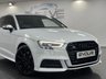 USED 2017 17 AUDI S3 2.0 QUATTRO 3d 306 BHP STRONIC, NAV, FSH!
