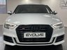 USED 2017 17 AUDI S3 2.0 QUATTRO 3d 306 BHP STRONIC, NAV, FSH!