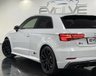 USED 2017 17 AUDI S3 2.0 QUATTRO 3d 306 BHP STRONIC, NAV, FSH!