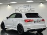 USED 2017 17 AUDI S3 2.0 QUATTRO 3d 306 BHP STRONIC, NAV, FSH!