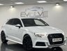 USED 2017 17 AUDI S3 2.0 QUATTRO 3d 306 BHP STRONIC, NAV, FSH!