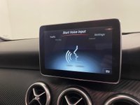USED 2015 10 MERCEDES-BENZ A-CLASS 1.6 A 180 AMG LINE 5d 121 BHP A Class AMG LINE