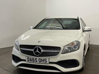 USED 2015 10 MERCEDES-BENZ A-CLASS 1.6 A 180 AMG LINE 5d 121 BHP A Class AMG LINE