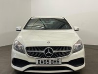 USED 2015 10 MERCEDES-BENZ A-CLASS 1.6 A 180 AMG LINE 5d 121 BHP A Class AMG LINE