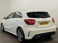 USED 2015 10 MERCEDES-BENZ A-CLASS 1.6 A 180 AMG LINE 5d 121 BHP A Class AMG LINE