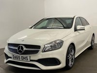 USED 2015 10 MERCEDES-BENZ A-CLASS 1.6 A 180 AMG LINE 5d 121 BHP A Class AMG LINE