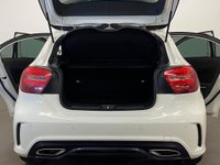 USED 2015 10 MERCEDES-BENZ A-CLASS 1.6 A 180 AMG LINE 5d 121 BHP A Class AMG LINE