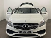 USED 2015 10 MERCEDES-BENZ A-CLASS 1.6 A 180 AMG LINE 5d 121 BHP A Class AMG LINE
