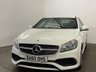 USED 2015 10 MERCEDES-BENZ A-CLASS 1.6 A 180 AMG LINE 5d 121 BHP A Class AMG LINE