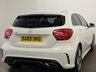 USED 2015 10 MERCEDES-BENZ A-CLASS 1.6 A 180 AMG LINE 5d 121 BHP A Class AMG LINE
