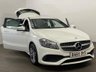 USED 2015 10 MERCEDES-BENZ A-CLASS 1.6 A 180 AMG LINE 5d 121 BHP A Class AMG LINE