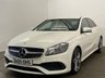 USED 2015 10 MERCEDES-BENZ A-CLASS 1.6 A 180 AMG LINE 5d 121 BHP A Class AMG LINE