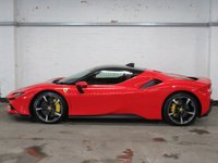 USED 2021 FERRARI SF90 4.0 STRADALE 2d 985 BHP 