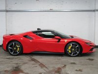 USED 2021 FERRARI SF90 4.0 STRADALE 2d 985 BHP 