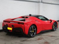 USED 2021 FERRARI SF90 4.0 STRADALE 2d 985 BHP 