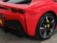 USED 2021 FERRARI SF90 4.0 STRADALE 2d 985 BHP 