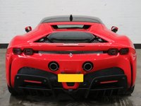 USED 2021 FERRARI SF90 4.0 STRADALE 2d 985 BHP 