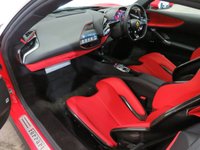 USED 2021 FERRARI SF90 4.0 STRADALE 2d 985 BHP 