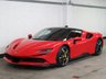 USED 2021 FERRARI SF90 4.0 STRADALE 2d 985 BHP 