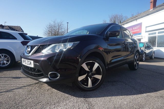 Used Cars From Paul Hart Cars Wigan