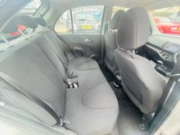 USED 2010 10 NISSAN MICRA 1.2 N-TEC AUTOMATIC 5 DOOR Superb low mileage 5 door Automatic with Sat Nav