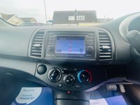 USED 2010 10 NISSAN MICRA 1.2 N-TEC AUTOMATIC 5 DOOR Superb low mileage 5 door Automatic with Sat Nav