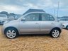 USED 2010 10 NISSAN MICRA 1.2 N-TEC AUTOMATIC 5 DOOR Superb low mileage 5 door Automatic with Sat Nav