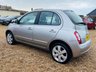 USED 2010 10 NISSAN MICRA 1.2 N-TEC AUTOMATIC 5 DOOR Superb low mileage 5 door Automatic with Sat Nav