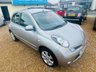 USED 2010 10 NISSAN MICRA 1.2 N-TEC AUTOMATIC 5 DOOR Superb low mileage 5 door Automatic with Sat Nav