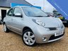 USED 2010 10 NISSAN MICRA 1.2 N-TEC AUTOMATIC 5 DOOR Superb low mileage 5 door Automatic with Sat Nav