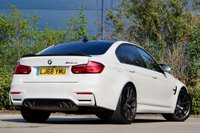 USED 2018 68 BMW M3 3.0 BiTurbo CS DCT (s/s) 4dr **NOW SOLD**