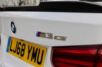 USED 2018 68 BMW M3 3.0 BiTurbo CS DCT (s/s) 4dr **NOW SOLD**
