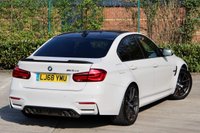USED 2018 68 BMW M3 3.0 BiTurbo CS DCT (s/s) 4dr **NOW SOLD**