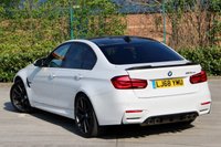 USED 2018 68 BMW M3 3.0 BiTurbo CS DCT (s/s) 4dr **NOW SOLD**