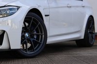 USED 2018 68 BMW M3 3.0 BiTurbo CS DCT (s/s) 4dr **NOW SOLD**