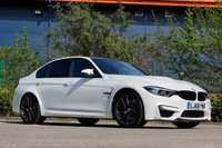 USED 2018 68 BMW M3 3.0 BiTurbo CS DCT (s/s) 4dr **NOW SOLD**